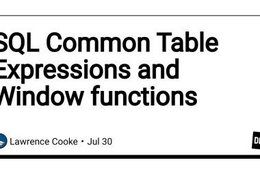 sql-common-table-expressions-and-window-functions