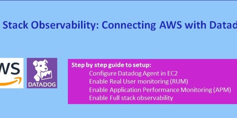 full-stack-observability:-connecting-aws-with-datadog