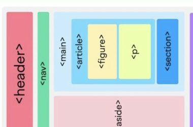 html-semantic-tags