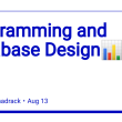 diagramming-and-database-design