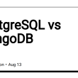 postgrеsql-vs-mongodb