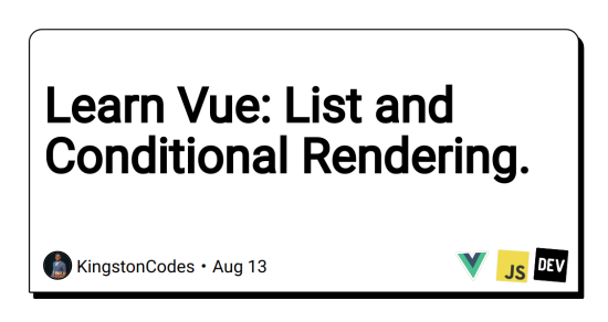 learn-vue:-list-and-conditional-rendering.