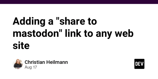 adding-a-“share-to-mastodon”-link-to-any-web-site