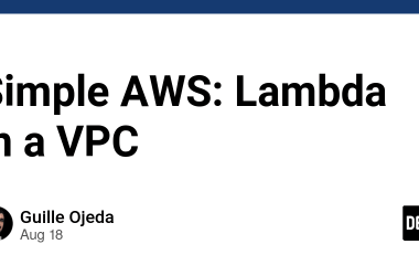 simple-aws:-lambda-in-a-vpc