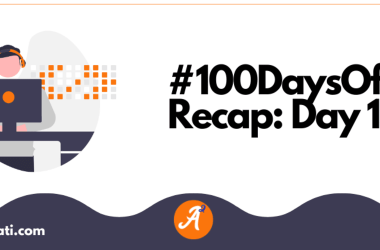 #100daysofoss-recap:-day-15-27