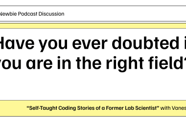 have-you-ever-doubted-if-you-are-in-the-right-field?:-codenewbie-podcast