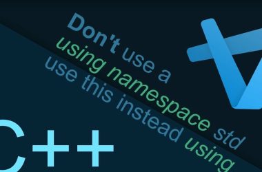 using-namespace-std;”-in-c++:-why-it’s-considered-bad-practice