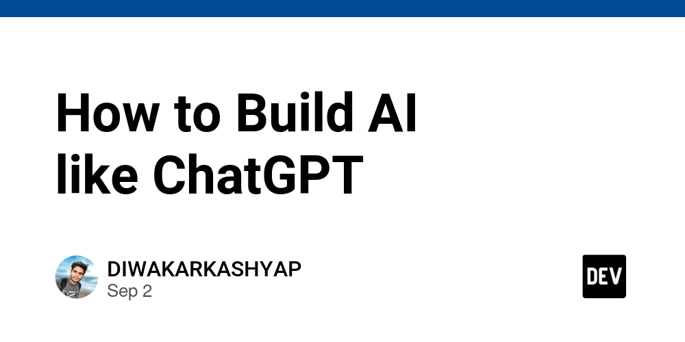 how-to-build-ai-like-chatgpt-