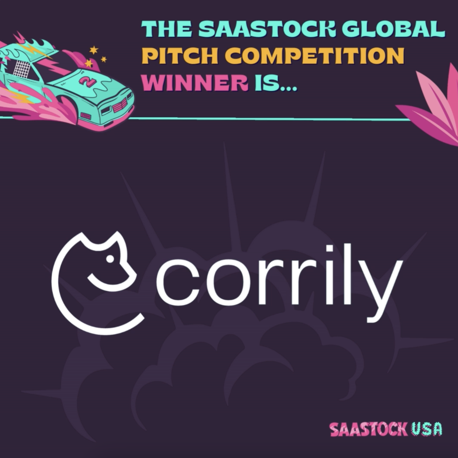 corrily-wins-first-place-in-inaugural-saastock-usa-global-pitch-competition