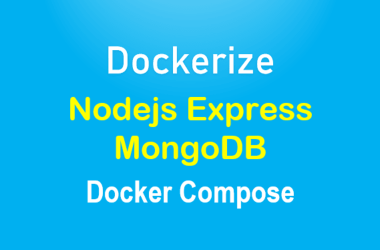 docker-node.js-and-mongodb-example