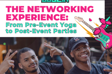 the-networking-experience:-from-pre-event-yoga-to-post-event-parties