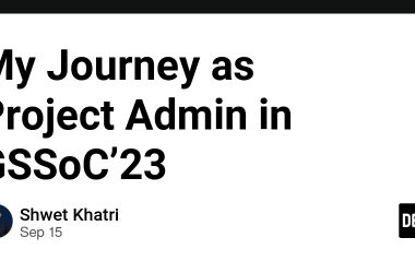 my-journey-as-project-admin-in-gssoc’23