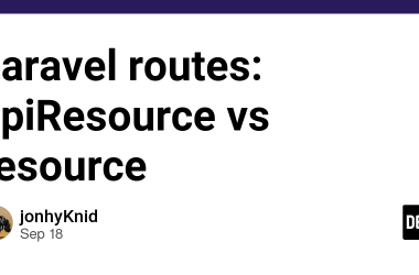 laravel-routes:-apiresource-vs-resource