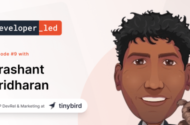 should-any-developer-product-follow-a-plg-motion?-with-prashant-sridharan-(tinybird)