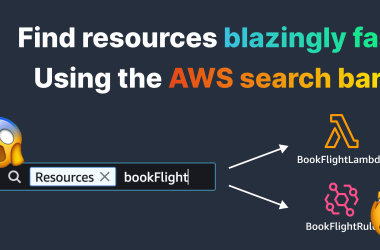 search-your-aws-resources-blazingly-fast-️