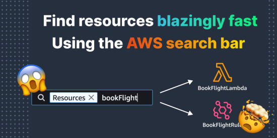 search-your-aws-resources-blazingly-fast-️