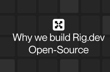 why-we-build-our-startup-open-source