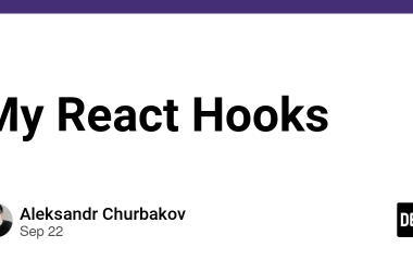 my-react-hooks