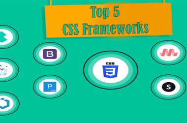 top-5-css-frameworks
