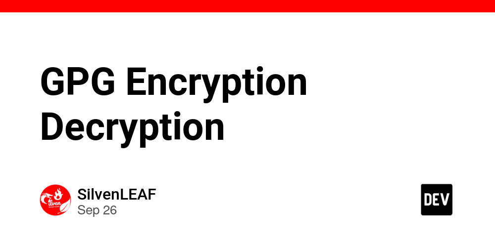 gpg-encryption-decryption