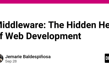 middleware:-the-hidden-hero-of-web-development