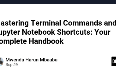 mastering-terminal-commands-and-jupyter-notebook-shortcuts:-your-complete-handbook