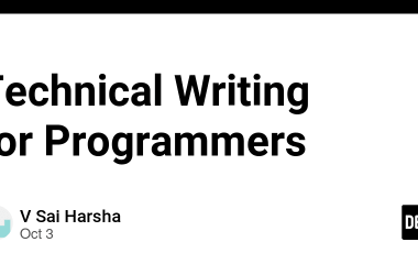 technical-writing-for-programmers