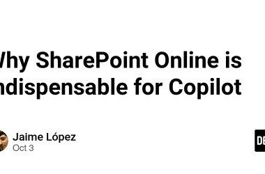 why-sharepoint-online-is-indispensable-for-copilot