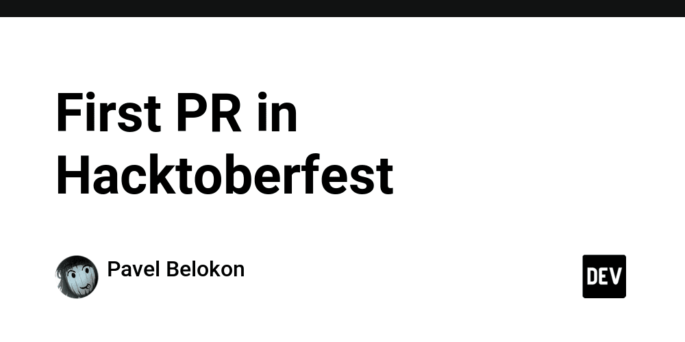 first-hacktoberfest-pr