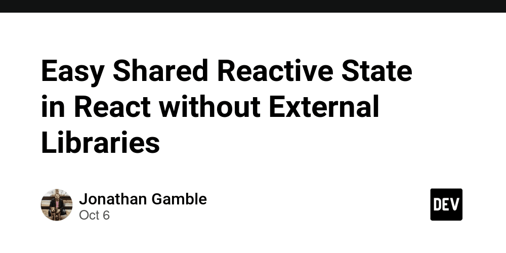easy-shared-reactive-state-in-react-without-external-libraries