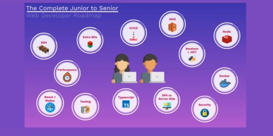 junior-to-senior-web-developer-roadmap:-breakdown