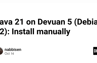 java-21-on-devuan-5-(debian-12):-install-manually