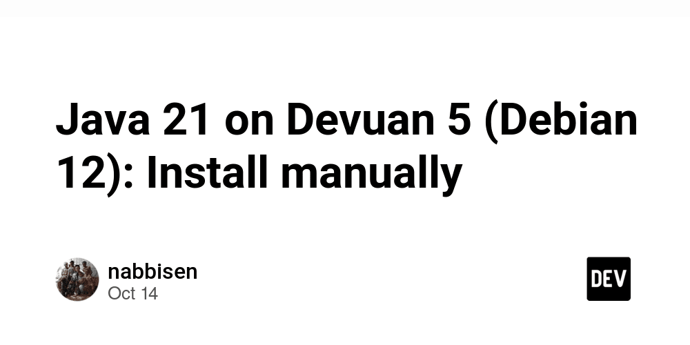 java-21-on-devuan-5-(debian-12):-install-manually