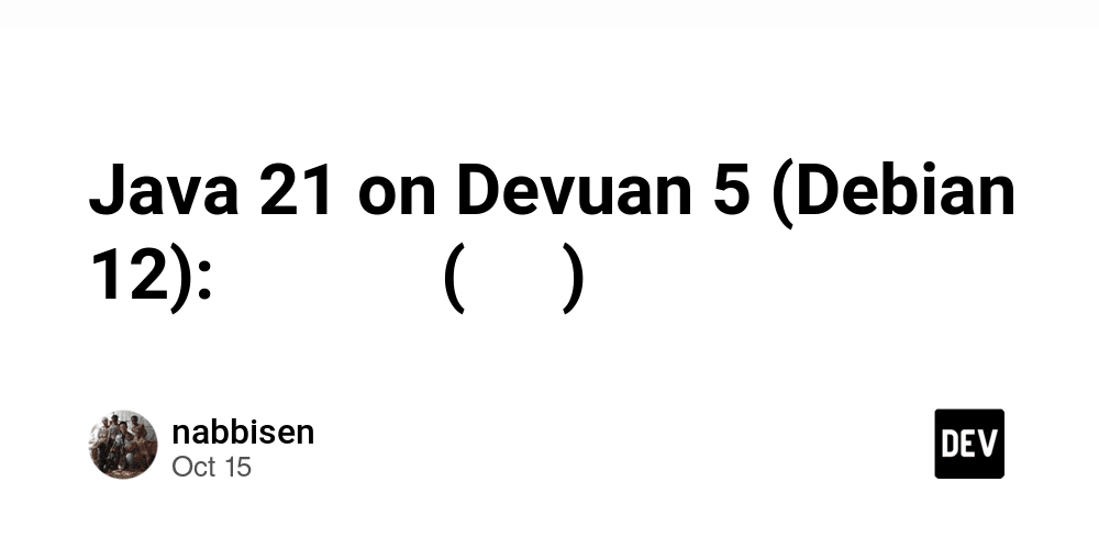 java-21-on-devuan-5-(debian-12):-インストール-(手動で)