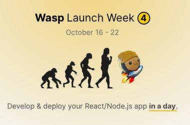 announcing-wasp-launch-week-#4:-waspolution-+-win-swag!-