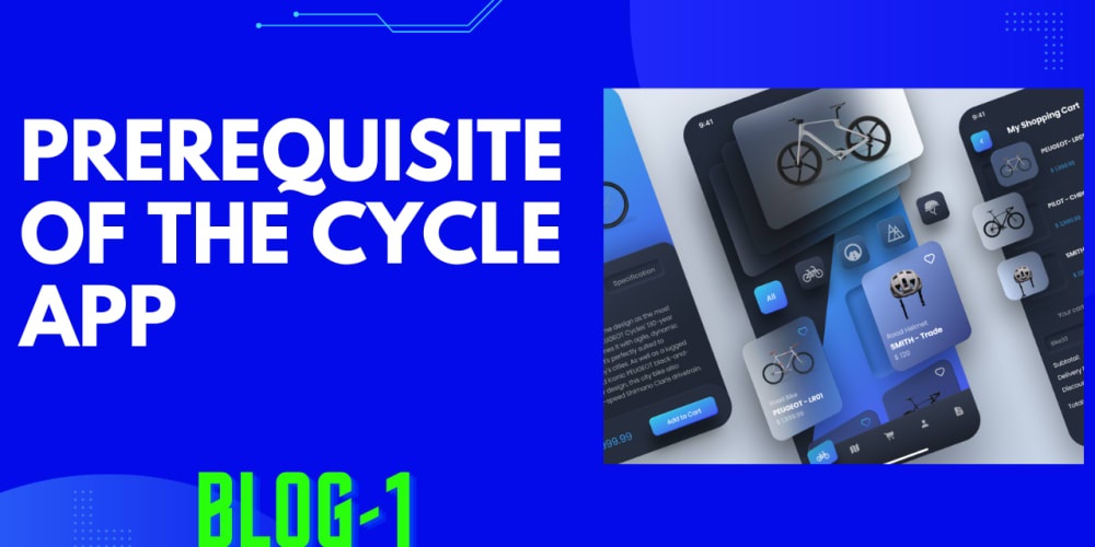 prerequisite-of-the-application