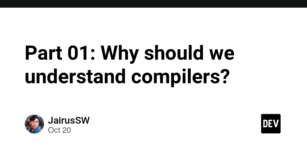part-01:-why-should-we-understand-compilers?