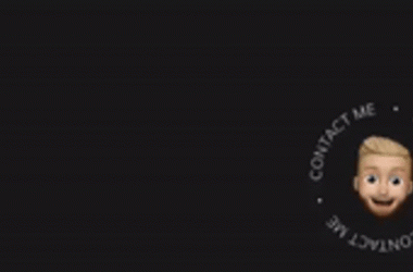 make-a-rotating-circular-text-button