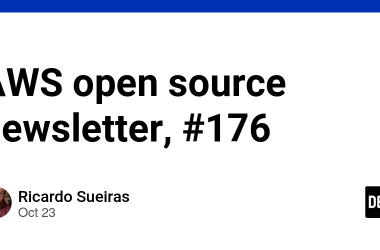 aws-open-source-newsletter,-#176
