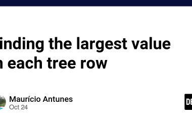finding-the-largest-value-in-each-tree-row