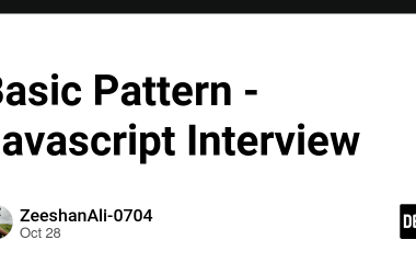 basic-pattern-–-javascript-interview