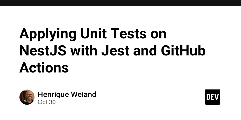 applying-unit-tests-on-nestjs-with-jest-and-github-actions