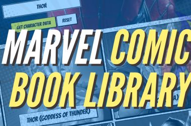 comic-book-app-with-marvel-api-and-react