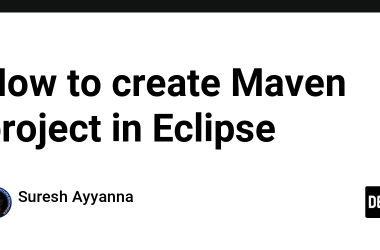 how-to-create-a-maven-project-in-eclipse
