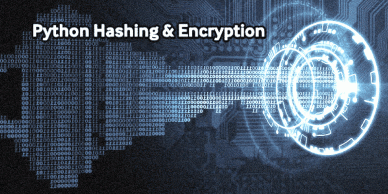 Python Secure Password Management: Hashing and Encryption #️⃣🔐 ...