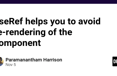 useref-helps-you-to-avoid-re-rendering-of-the-component