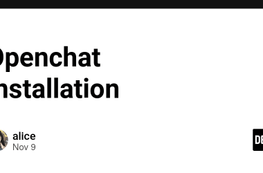 openchat-installation