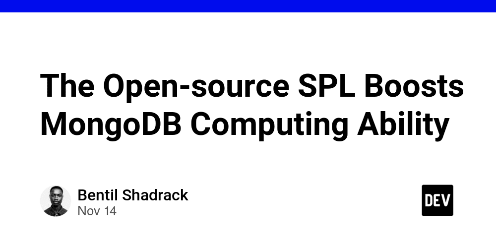 the-open-source-spl-boosts-mongodb-computing-ability