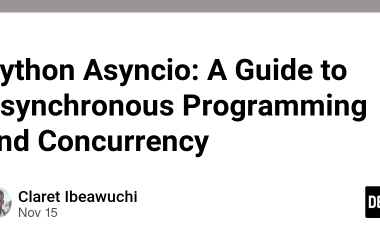 python-asyncio:-a-guide-to-asynchronous-programming-and-concurrency