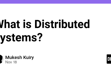 what-is-distributed-systems?